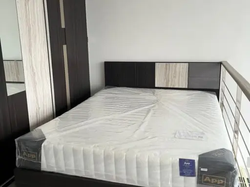 ให้เช่า IDEO Mobi Asoke ห้องDuplex 2 ชั้น 45 ตรม ชั้น 32 วิวสูง ราคาจับต้องได้ รีบมาจองเลย อย่ารอช้า images
