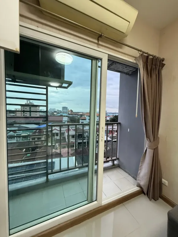 ขาย The Trust Condo Central Pattaya ห้องกว้าง น่าอยู่ สนใจเป็นเจ้าของ รีบจองเลย