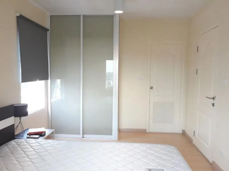 Condo Bangkok Horizon Ratchada-Tha Phra for sale, for rent, nice room, reasonable price, complete facilities, hurry and book now.