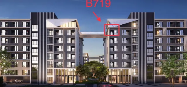 ขายดาวน์ห้องมุมท็อปฟลอร์ Kave Town Spaceห้องสวย วิวดี ในราคาสุดคุ้ม ขายด่วน images