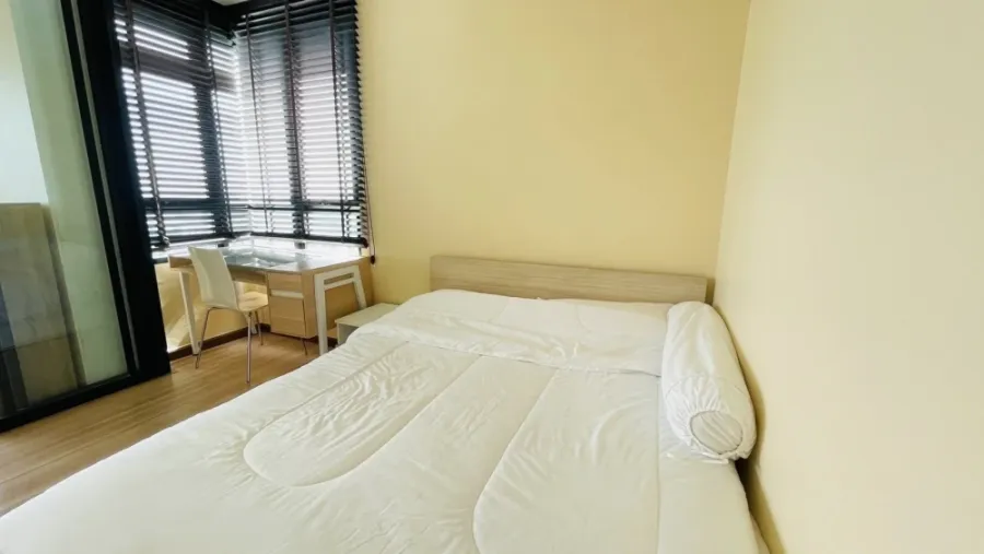ให้เช่า J Condo Sathorn-Kallaprapruk ห้องพร้อมอยู่ เฟอร์พรอม ราคาดี จองเลย