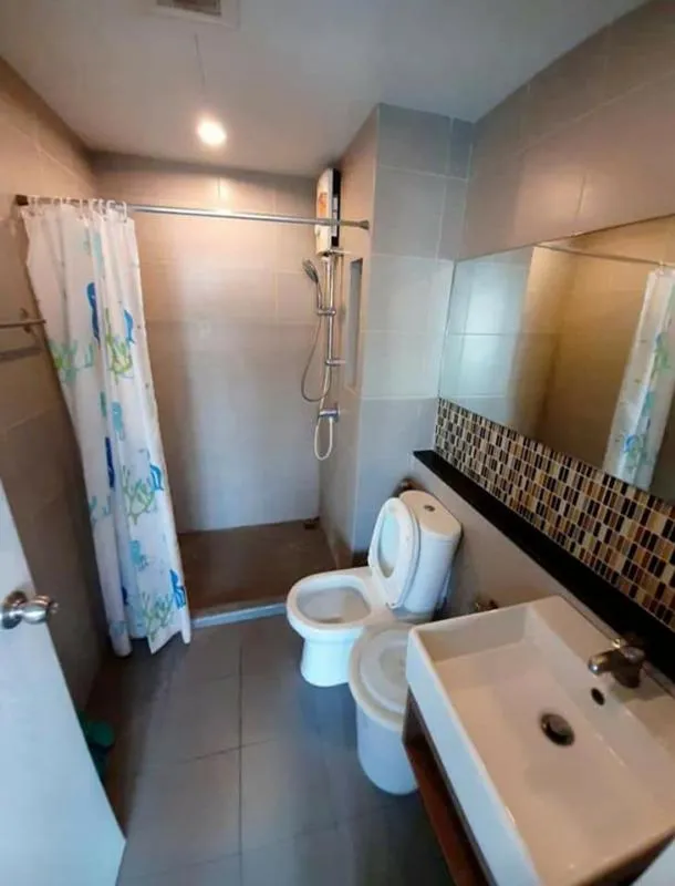 ขาย/เช่าา Hallmark-แจ้งวัฒนะ ห้องพร้อมทีวี 50 นิ้ว 1 bedroom 28.9 ตรม. ราคาต่ำกว่าตลาด!!