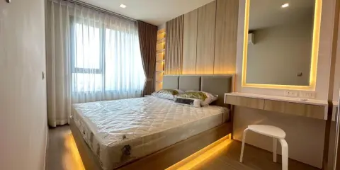 ขาย ให้เช่า คอนโด ไลฟ์ ลาดพร้าว เฟอร์+เครื่องใช้ไฟฟ้าครบพร้อมอยู่ ตกแต่งมินิมอล น่ารัก จองเลย