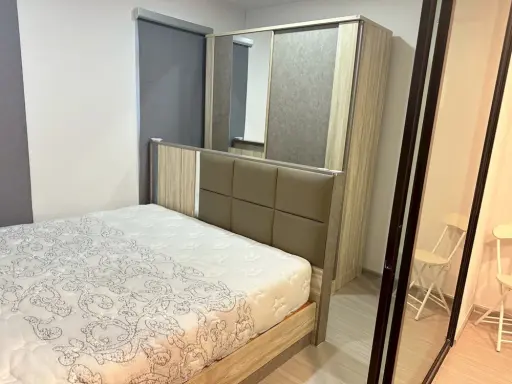 ขาย Aspire Asoke - Ratchada 1 ห้องนอน 1 ห้องน้ำ ทำเลดี ให้ความเป็นส่วนตัว เฟอร์ครบ จองเลย images