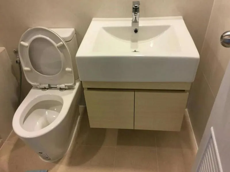 ขาย คอนโด เมโทร ลักซ์ เกษตร 1 ห้องนอน ตกแต่งสีโทนอุ่น สบายตา สนใจ รีบเลยยย