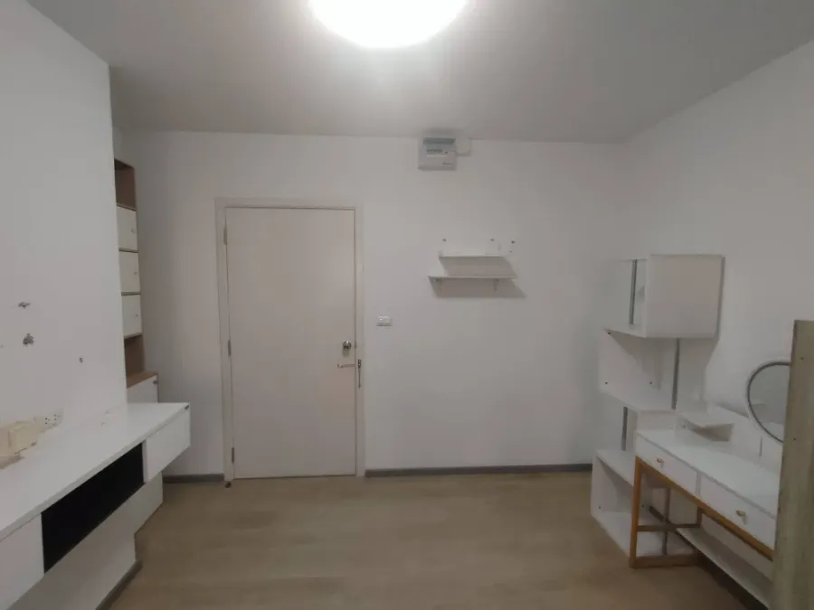 ขาย The Point Condo Rangsit-Klong 6 ห้องทิศเหนือ ทำเลดี ไม่ร้อน สิ่งอำนวยความสะดวกครบครัน ห้ามพลาด