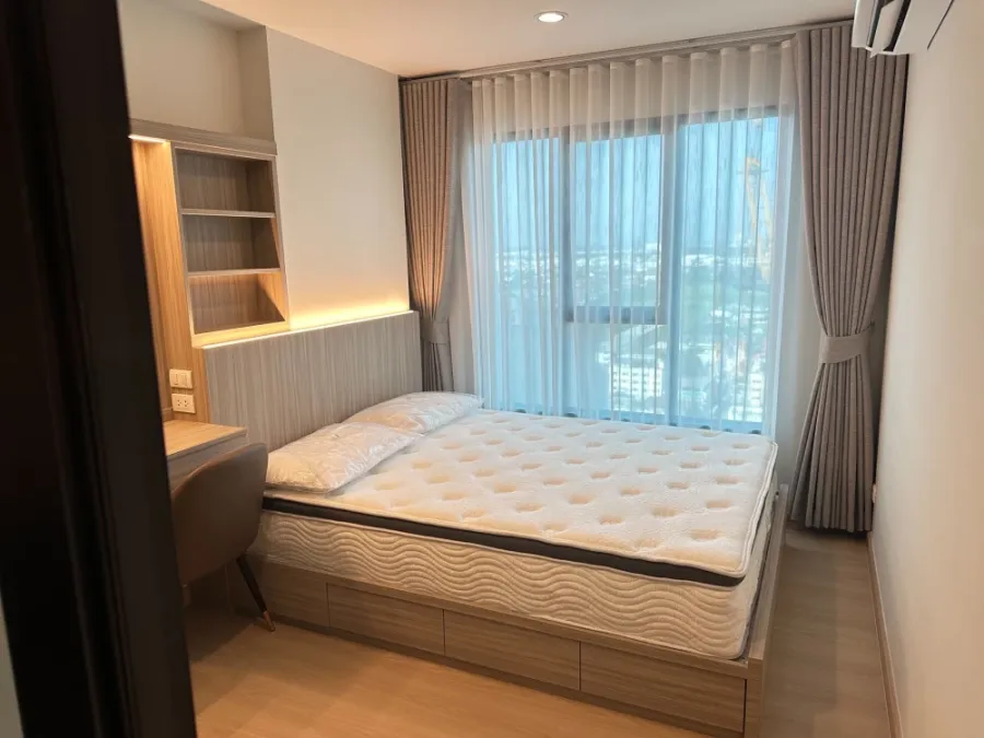 ให้เช่า Terra residence ชั้น 22 ห้องน่าอยู่ มาพร้อมการตกแต่งที่ครบครัน จองเลย อย่ารอช้า