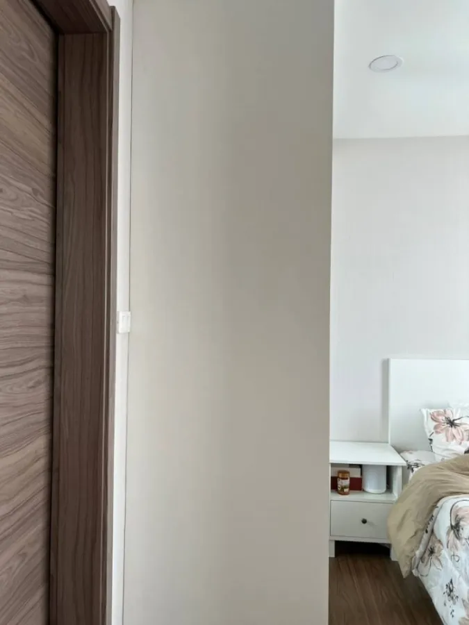 Condo for sale, Artisan Ratchada, beautiful room, fully furnished. Ready to move in, good location, convenient travel.
