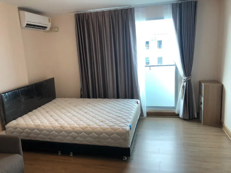 ขาย Plum Condo พหลโยธิน 89 ห้องสตู เฟส 3 อาคาร D ชั้น 8 ราคาจองแล้วไม่ผิดหวังแน่นอน ด่วนเลย