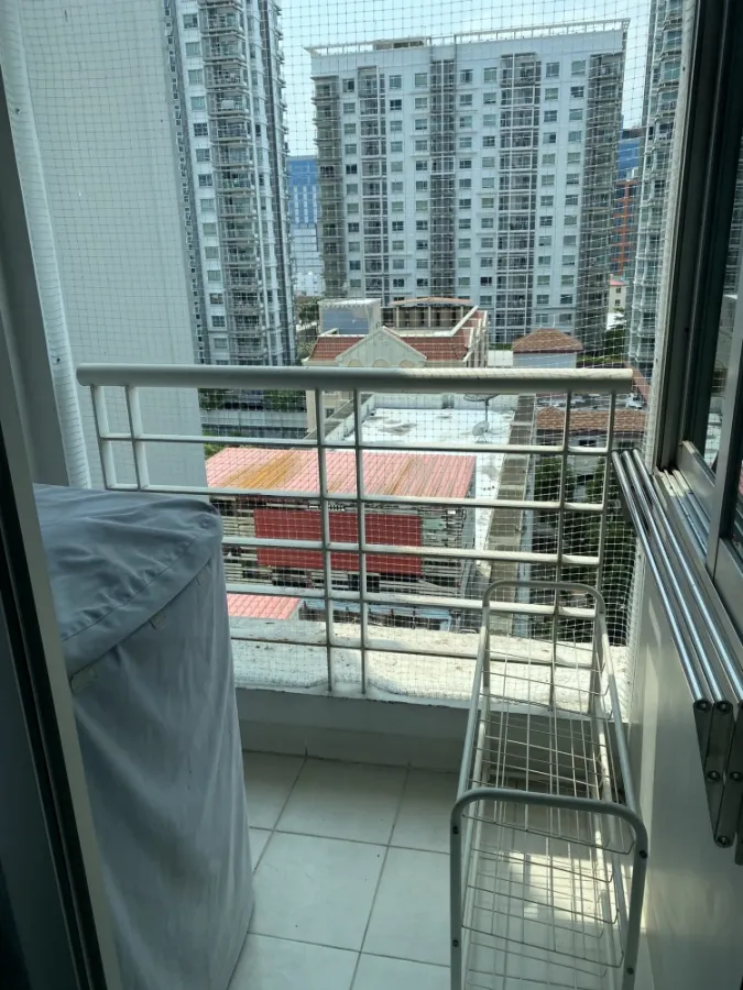 For rent!! Condo Life @ Ratchada (Ladprao 36) 9th floor, beautifully decorated room, everything complete in one place, don't miss it!!