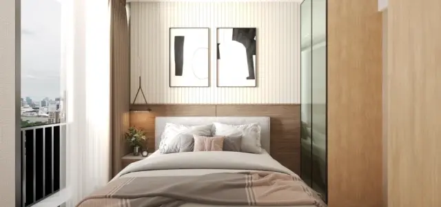 ให้เช่าคอนโด Noble State Sukhumvit 39 ชั้น 34 ชั้นสูง วิวเมืองสุขุมวิท ตกแต่ง built-in อย่างดี จองเลย images