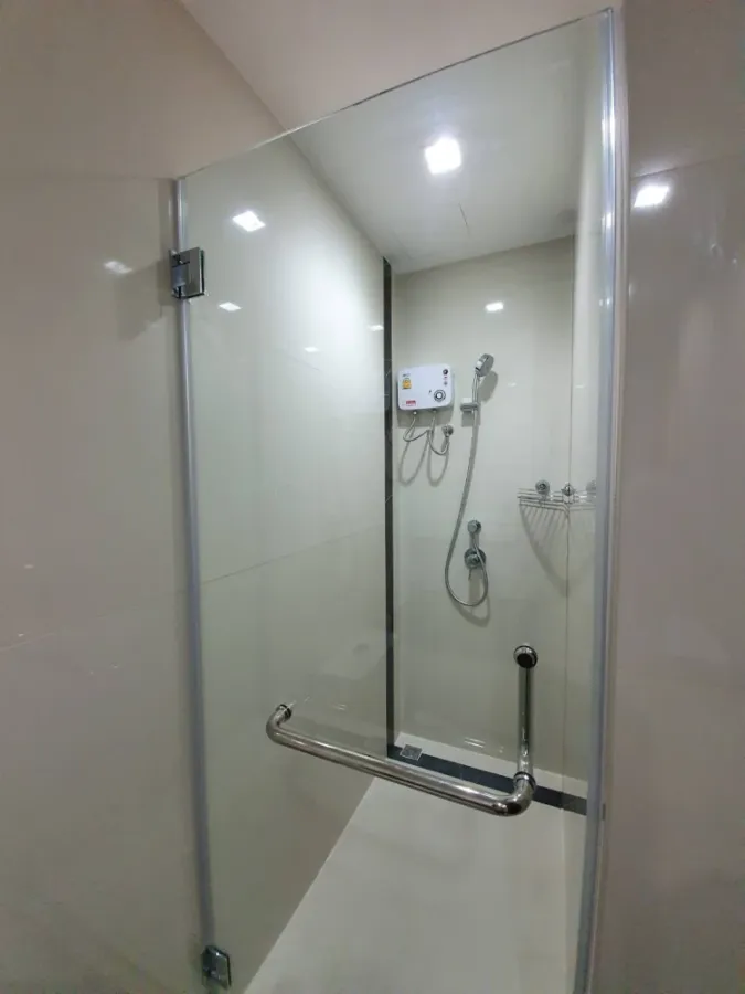 Condo for rent, Wish Signature Midtown Siam, nice atmosphere, beautifully decorated, ready to move in, don't miss it