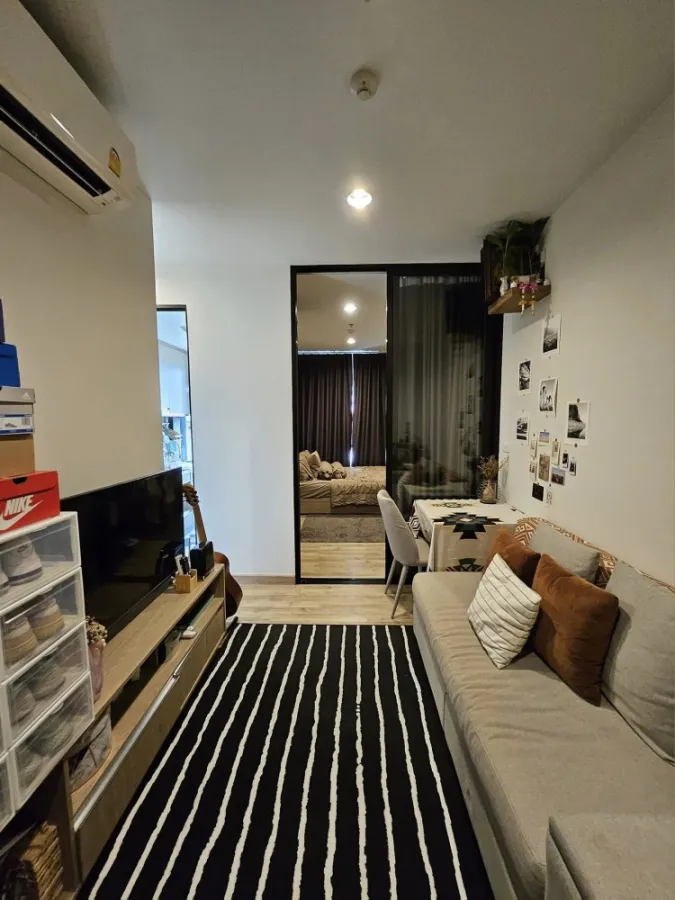 ขาย คอนโด นิช โมโน สุขุมวิท-แบริ่ง ห้องกั้น วิวช้างสามเศียร ทำเลดีเว่อร์ จองก่อน อยู่ก่อนเลยจ้า