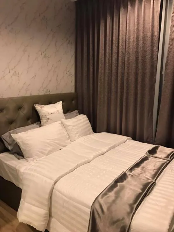 Rent/Sell The Line Jatujak-Mochit. ready ready The most beautiful room is definitely satisfied!!!