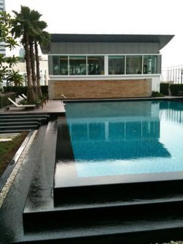For Rent Q House Condo Sathorn ตกแต่งสวยมากพร้อมเข้าอยู่ และเครื่องใช้ไฟฟ้าครบถ้วน พลาดแล้วจะเสียใจ