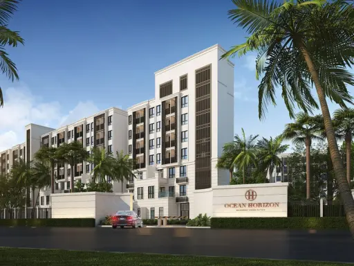 banner_image Ocean Horizon Beachfront Condo Pattaya