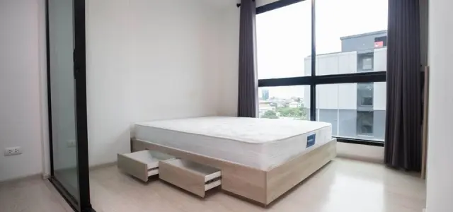 ขาย ให้เช่า คอนโด The Excel Groove ลาซาล 52 ชั้น 7 ห้องโล่ง โปร่ง สบาย พร้อมเข้าอยู่ รีบจองเลยจ้า images