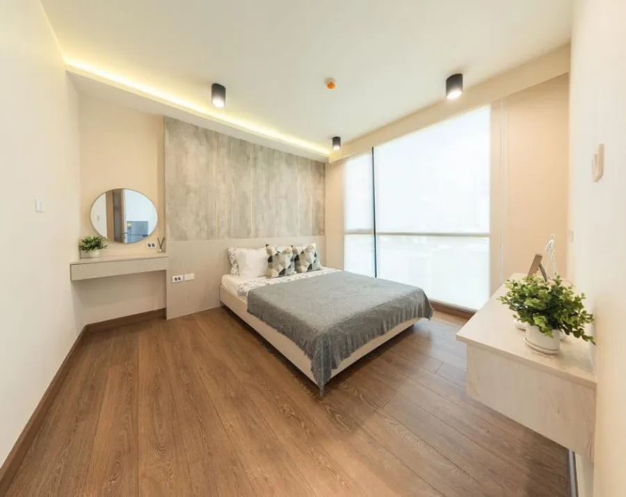 ขายคอนโด ดิ ยูนิค สุขุมวิท 62/1 Duplex 3 นอน 4 น้ำ พื้นที่กว้าง สะดวกสบาย พร้อมอยู่ จองด่วน!