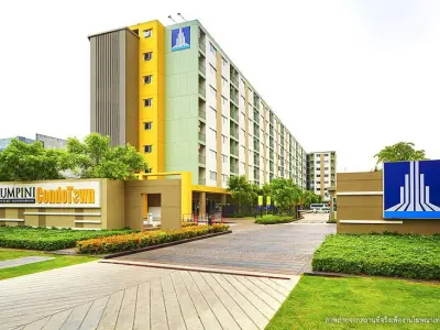 Lumpini CondoTown Romklao – Suvarnabhumi