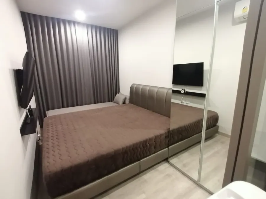 ขาย ให้เช่า นิช ไพร์ด เตาปูน ชั้น 25 ชั้นสูงวิวโล่งสวยมาก ทิศเหนือไม่ร้อน อยู่สบาย พร้อมอยู่แล้วจองเลย