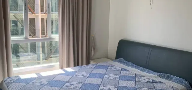ให้เช่า D condo Campus Resort Bangsean ห้องน่าอยู่ ทำเลดี มาพร้อมส่วนกลางสุดปัง รีบจองเลย images