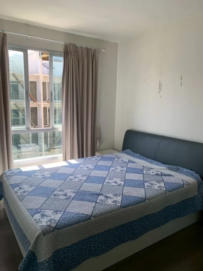 ให้เช่า D condo Campus Resort Bangsean ห้องน่าอยู่ ทำเลดี มาพร้อมส่วนกลางสุดปัง รีบจองเลย