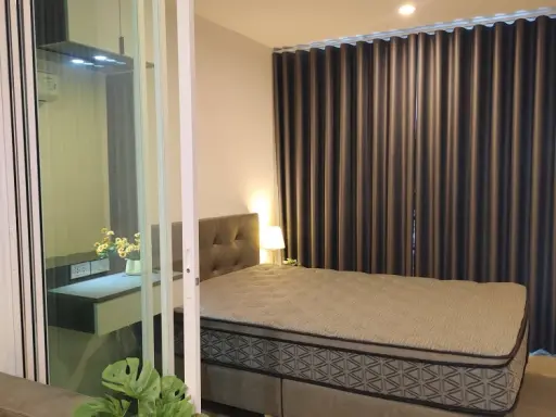 ให้เช่า Regent Home Bangna ชั้น 28 ห้องสวย แต่งครบ พร้อมอยู่ สนใจจองเลย ด่วนๆ images
