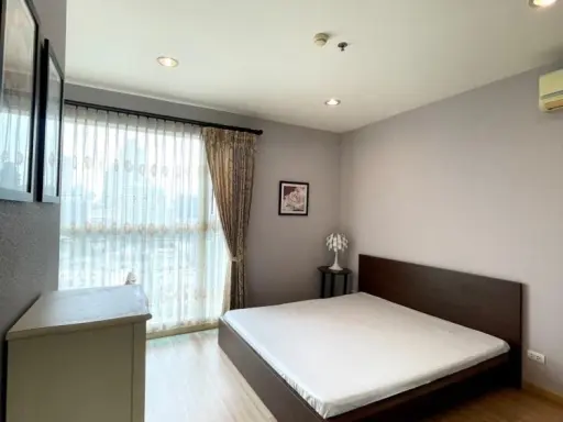 Condo for sale, rent, The Lighthouse Sathorn - Charoen Nakhon, fully furnished, near BTS Charoen Nakhon.