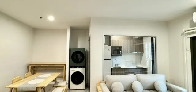 ให้เช่า เดอะ พาร์คแลนด์ เพชรเกษม 56 วิวสวนโปร่งโล่ง ร่มรื่นสบายตา ตกแต่งสไตล์มินิมอล รีบคว้าไว้เลย images