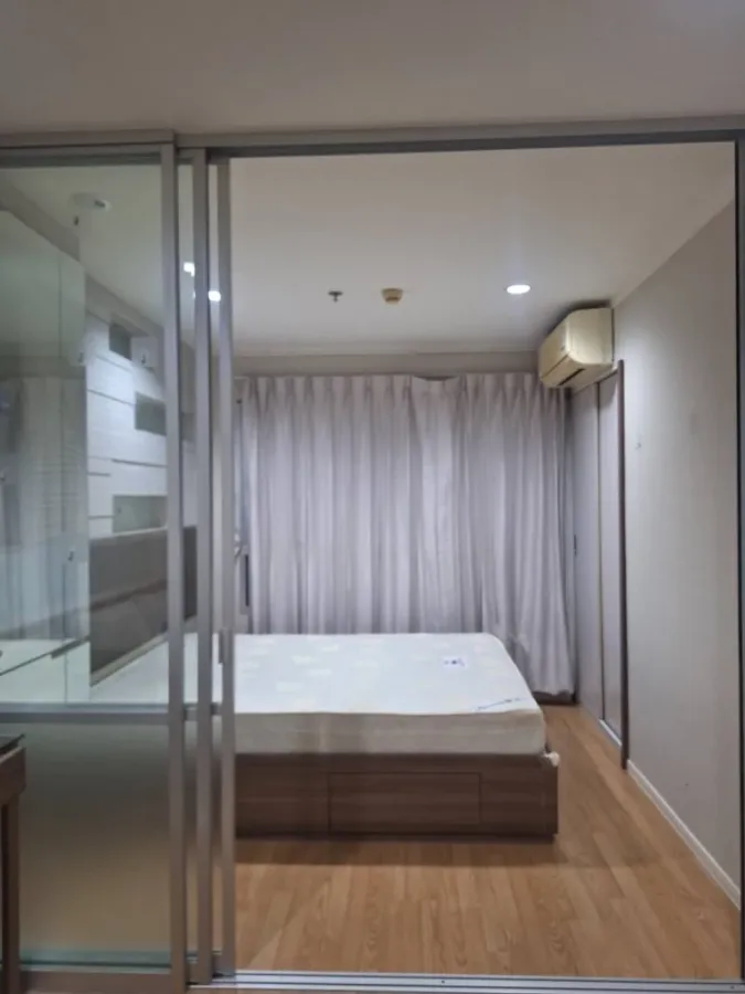 ให้เช่า Condo Lumpini Ville Naklua - Wongamat ห้องชั้นสูง วิวทะเล เฟอร์พร้อม จองเลย ราคานี้หายาก+++