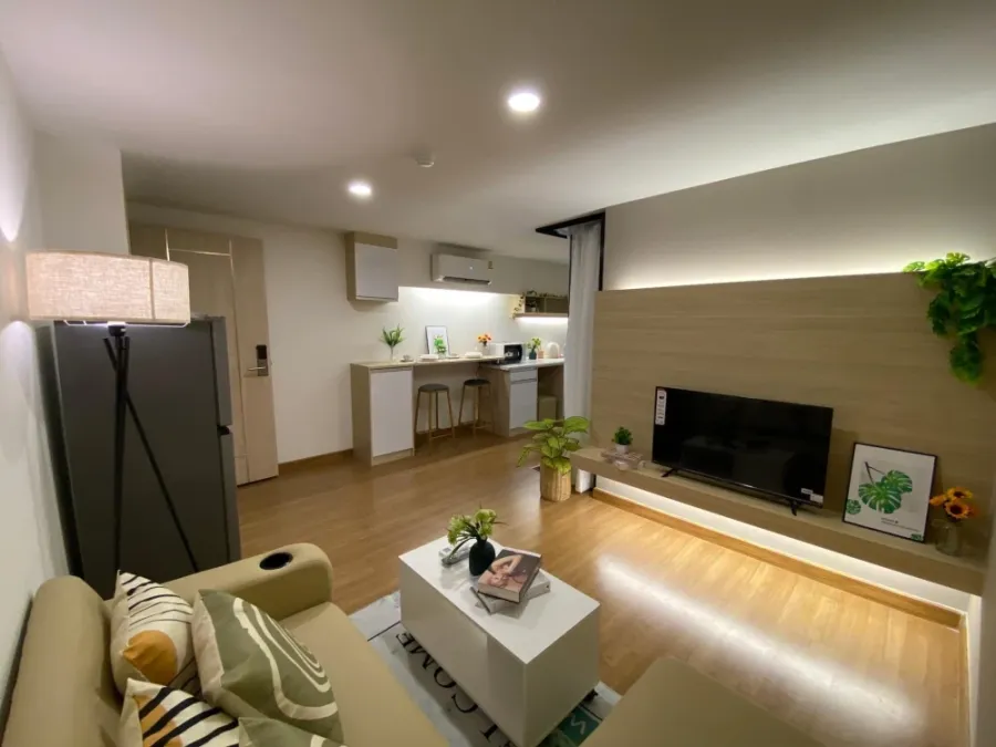 ให้เช่า Level Condominium ห้องกว้างขวาง พื้นที่ใช้สอยเยอะ ไม่จองแล้วจะเสียดายทีหลัง