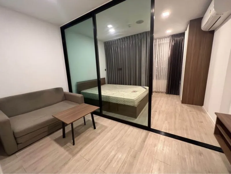 ขาย/ให้เช่า Atmoz Ladprao 71 ทิศเหนือ เฟอร์นิเจอร์ครบพร้อมอยู่ ราคาสุดว้าว แบบนี้ต้องรีบจองแล้วจ้า