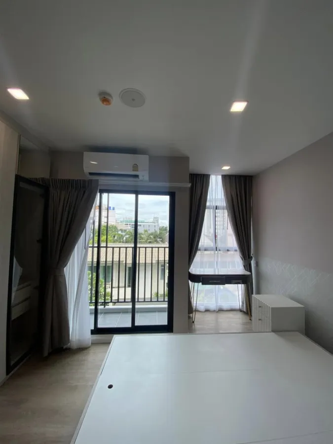 ขาย คอนโด Ivory Ratchada 32 Fully Furnished โซฟาเบดนั่งสบาย จองก่อนได้ก่อนเลยจร้า ด่วนๆ
