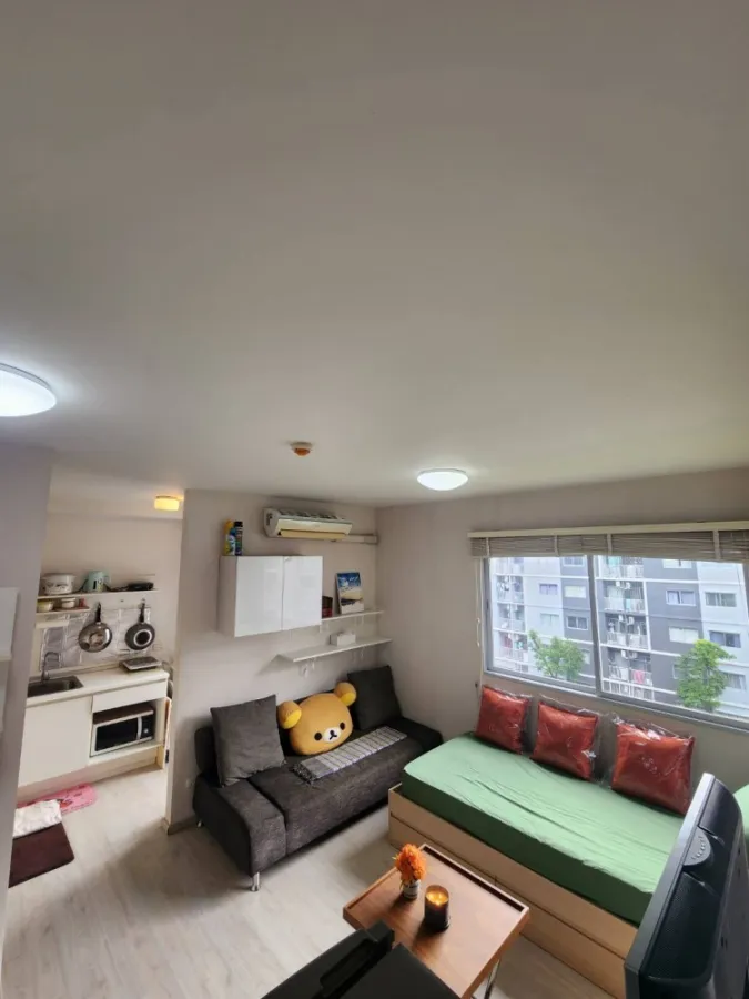 ขาย ให้เช่า!! พลัมคอนโด พาร์ค รังสิต เฟส 1-3 Fully furnished พร้อมเข้าอยู่ได้ทันที ห้ามพลาด!!