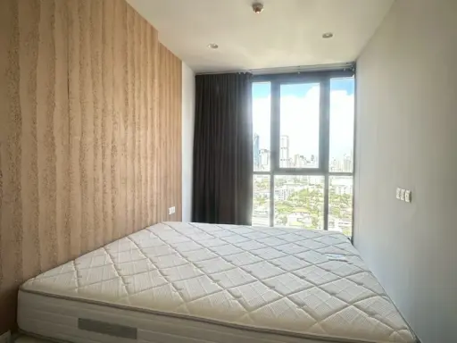 For rent: Oka Haus Sukhumvit 36, 1 bedroom, 1 bathroom. Fully furnished with complete amenities. Book now!