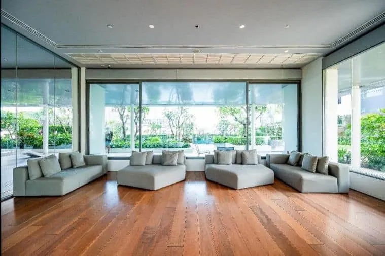 For sale The Room Sukhumvit 62 spacious room There is a usable area, a very good price, hurry up and buy it, don't wait.
