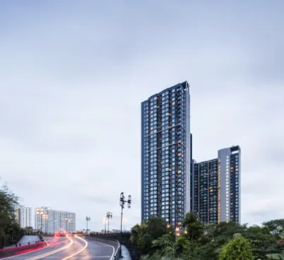 ให้เช่า The Base Sukhumvit 77 1 ห้องนอน 1 ห้องน้ำ พร้อมเฟอร์นิเจอร์ครบ ราคาคุ้ม จองเลย