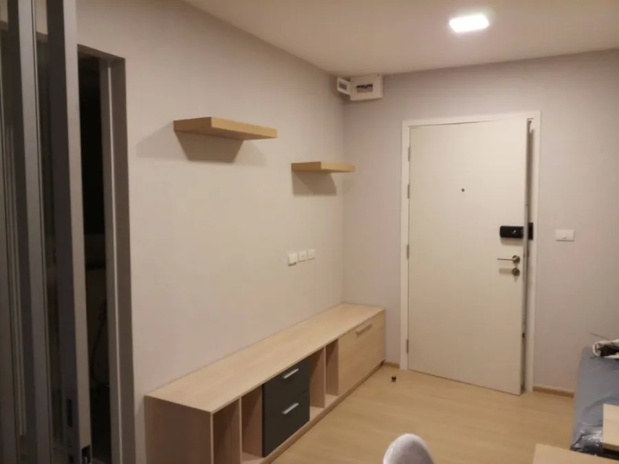 Condo for rent, Plum Condo Rangsit Alive, 1 room, nice room, affordable price, comes with facilities, hurry to reserve