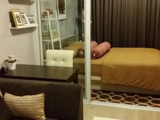 Condo for rent at Elio Del Rey, fully furnished room with separate kitchen, don't wait!!