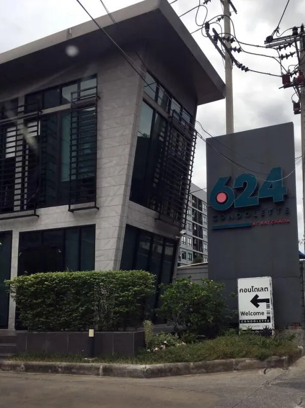 ขายด่วน‼️624 คอนโดเลต รัชดา 36 มาจ้า ห้องสวยๆ ใหม่กริบๆ