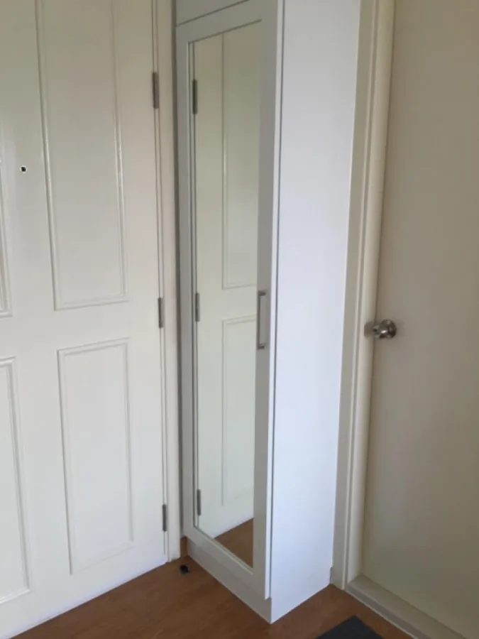 ขาย คอนโด เดอะ พาร์คแลนด์ รัชดา-วงศ์สว่าง ชั้น 25 ห้องสวย ตกแต่งครบครัน แถมราคาดีต่อใจสุดๆจ้า
