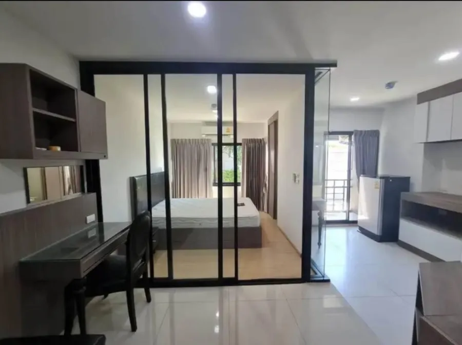 For rent: Viia7 Condo, Building F, 5th floor, fully furnished, electrical appliances included. Reserve now, don't miss out!