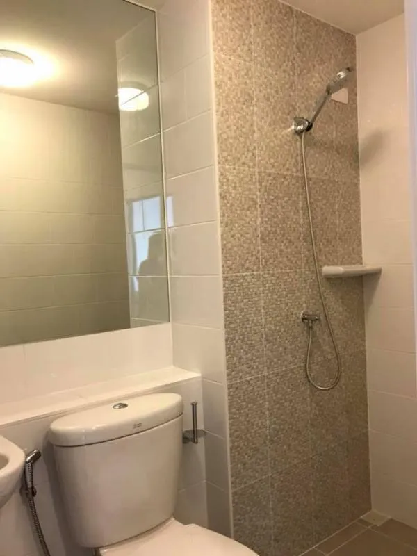 Plum Condo Central Station ห้องสตูดิโอ ตู้เสื้อผ้า Build-in เฟอร์ครบพร้อมอยู่ สนใจด่วนๆเลยน้าา
