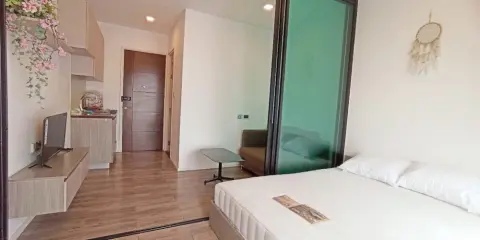 ขาย ให้เช่า Brown Condo รัชดา 32 มาพร้อมเฟอร์นิเจอร์ครบชุด ตกแต่งพร้อมเข้าอยู่ ห้ามพลาดรีบจองเลยจร้า