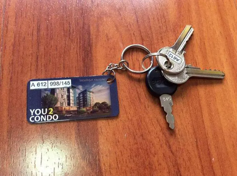 ให้เช่าคอนโด you2condo เฟอร์นิเจอร์และเครื่องใช้ไฟฟ้าครบ ห้องพร้อมเข้าอยู่