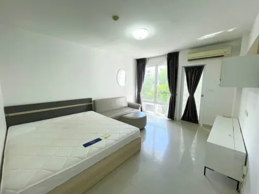 ให้เช่า i-HOUSE Laguna Garden RCA ห้องพร้อมอยู่ ราคาไม่แรง ครบจบที่นี่ บอกเลยว่าห้ามพลาด