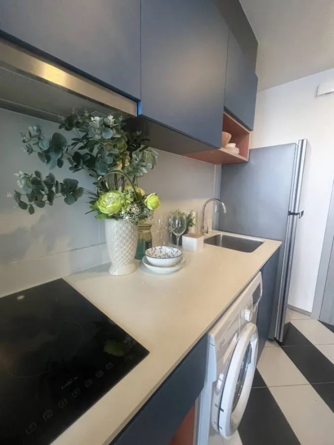 Luxury Double Volume Condo for Sale & Rent ✨ The Base Saphanmai