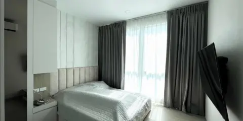 ให้เช่า Supalai Loft Sathorn-Ratchaphruek 1 ห้องนอน 1 ห้องน้ำ เฟอร์นิเจอร์และสิ่งอำนวยความสะดวกครบครัน วิวสวย จองเลย