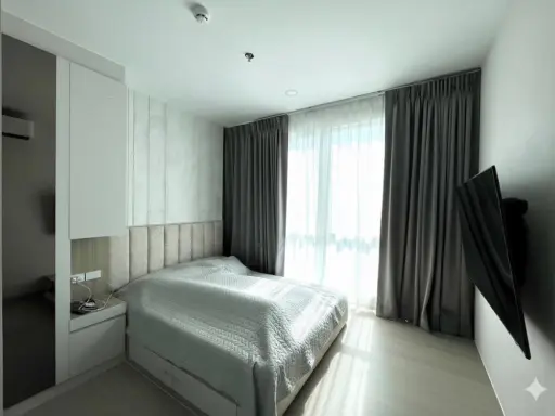 ให้เช่า Supalai Loft Sathorn-Ratchaphruek 1 ห้องนอน 1 ห้องน้ำ เฟอร์นิเจอร์และสิ่งอำนวยความสะดวกครบครัน วิวสวย จองเลย
