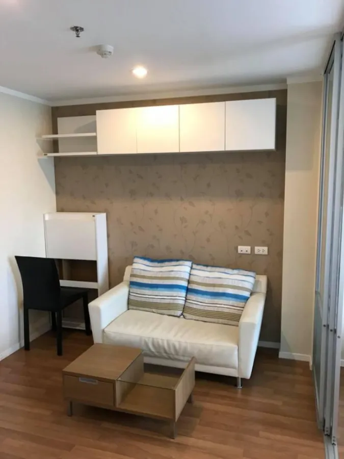 Condo for sale or rent, Lumpini Place Borommaratchachonnani-Pinklao, with tenants, beautiful view, high floor, urgent.. Hurry!!
